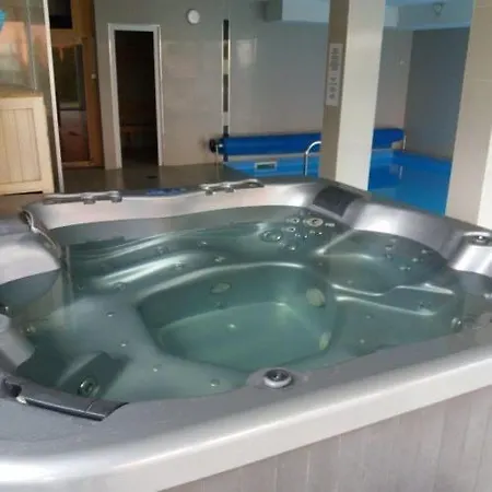 Apartman Goldál House *