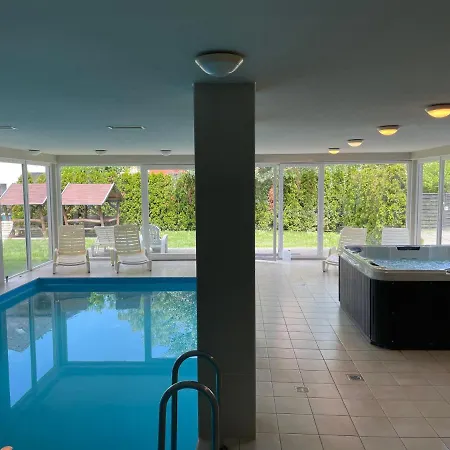 Goldal House Siófok