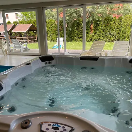 Goldal House Siófok