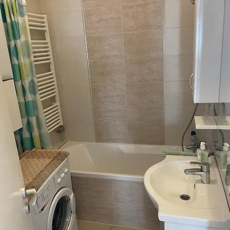 Lägenhet Goldal House Siófok