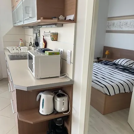 Goldal House Lägenhet Siófok