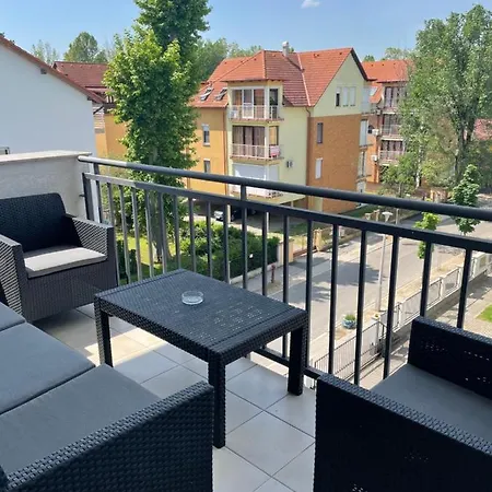 Goldál House Siófok