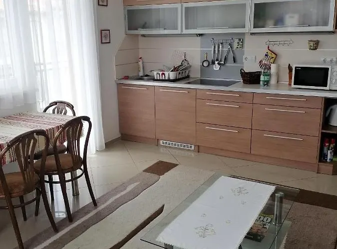Apartment Goldal House *