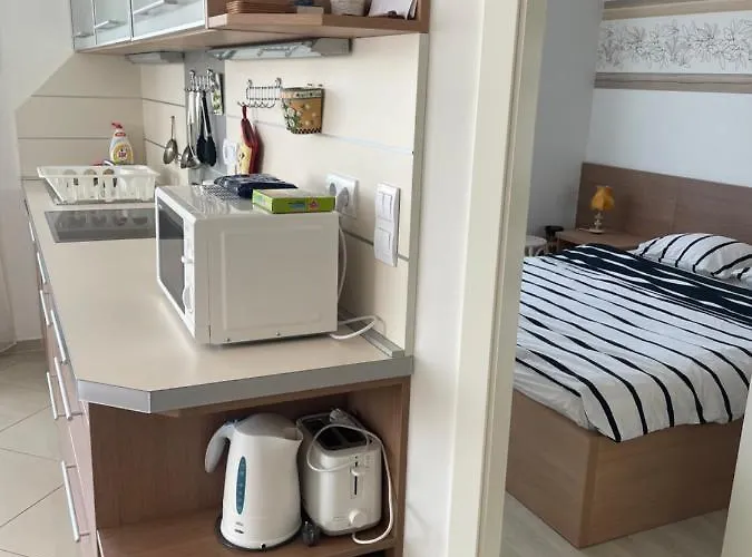 Goldal House Apartment Siofok