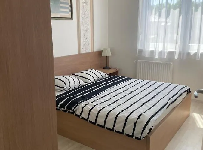 Апартаменты Goldal House Шиофок