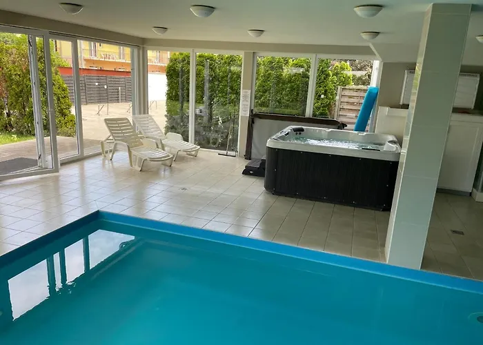 Goldal House Апартаменты